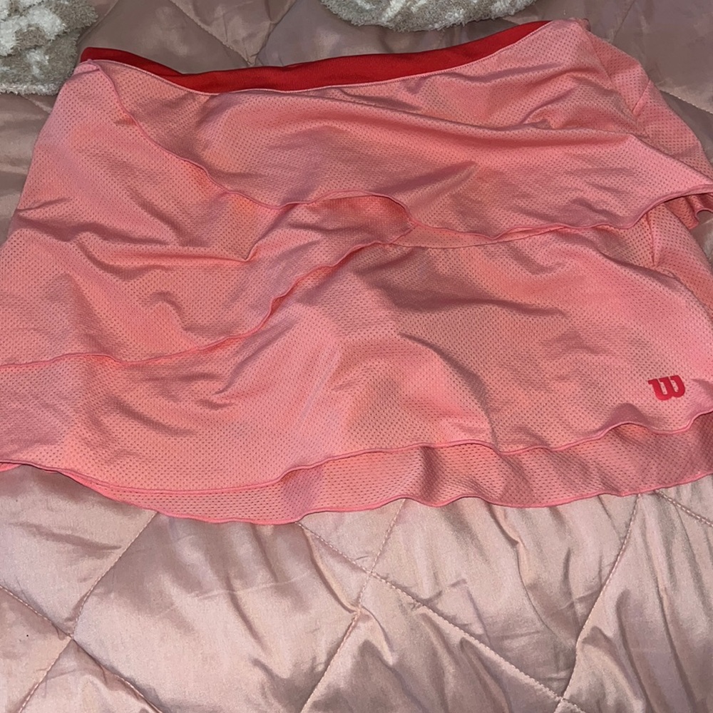 Wilson Tennis Skirt